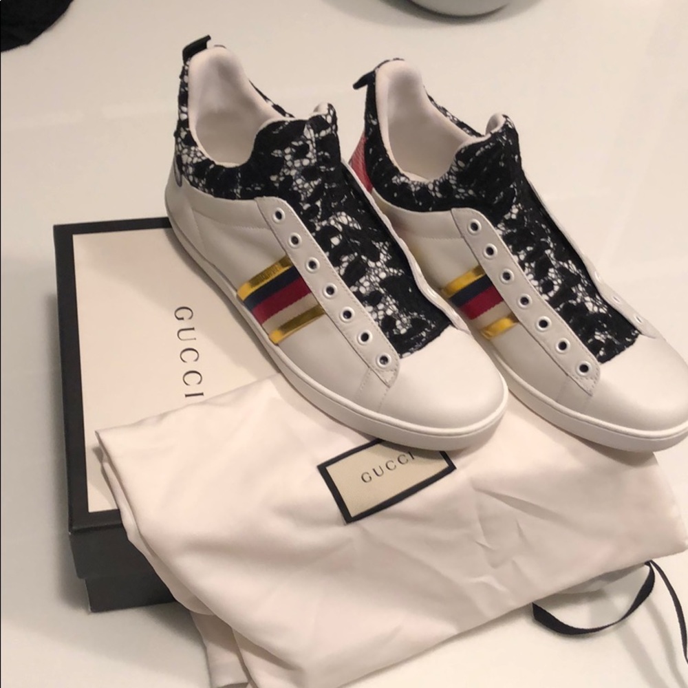 Gucci Sneakers - Picture 5 of 5
